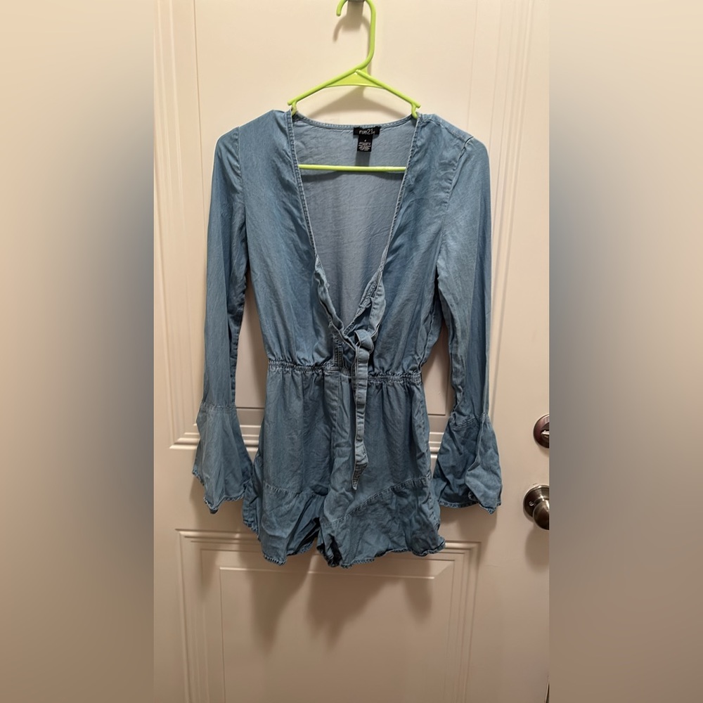 Rue 21 Jean Romper